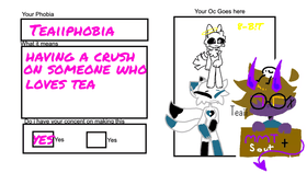 RE: Phobia Art