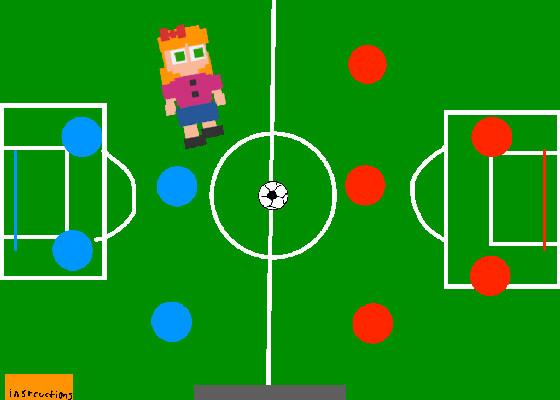 2-Player Soccer 1