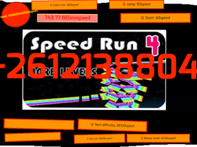 roblox speed run 4 clicker
