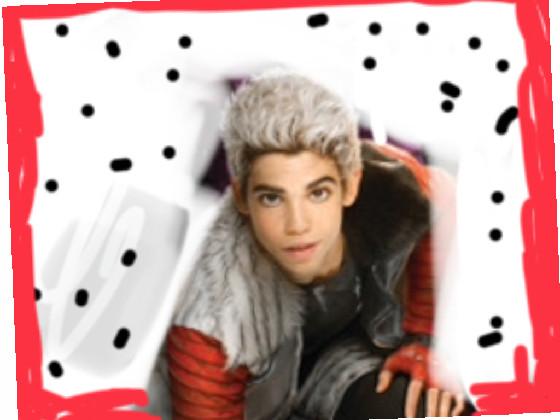 Carlos R.I.P.  Descendants 2