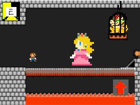 Super Mario save bower? 1