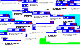 Windows Error Game