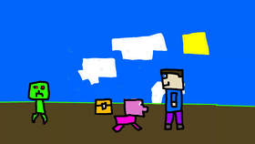 mincraft loop