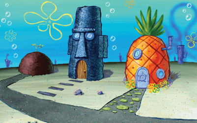 SPONGEBOB SQUAREPANTS 2