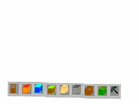 Minecraft creative mode 1