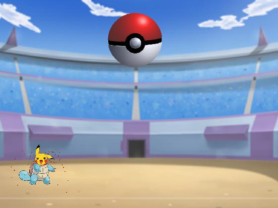 Pokemon Battle Beta 1