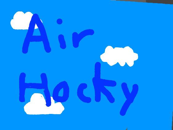 air hocky heaven 1