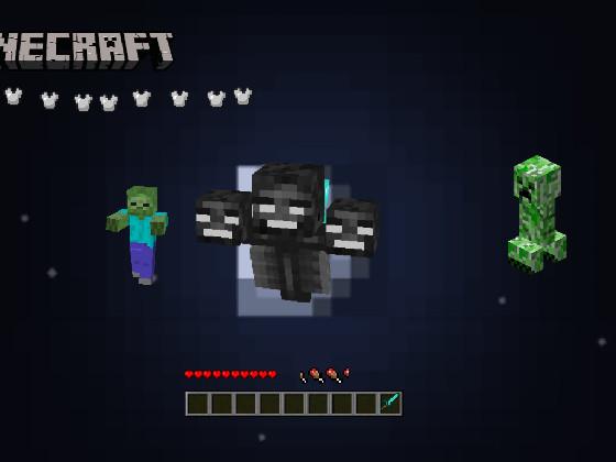MINECRAFT 1