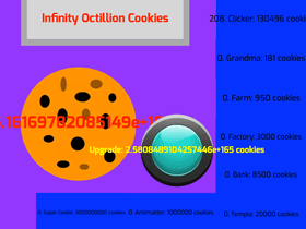 Cookie Clicker