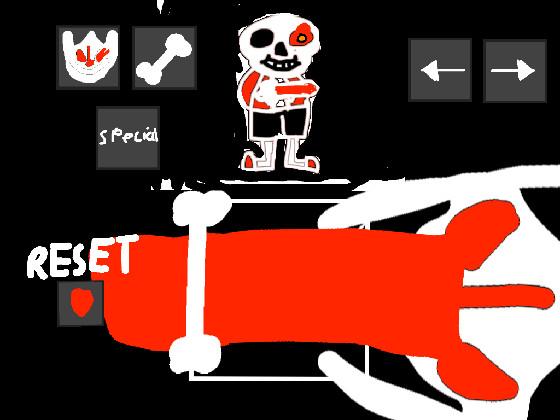 hard tale Sans Simulator  1