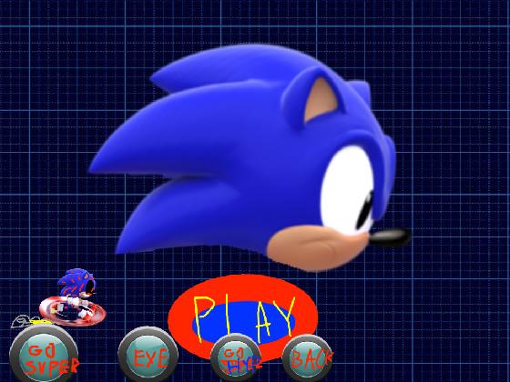 Sonic go!!
