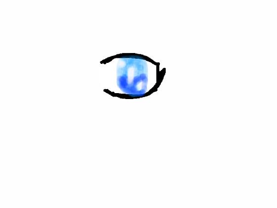 eye animation