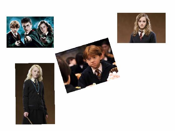 favorite harry potter characters