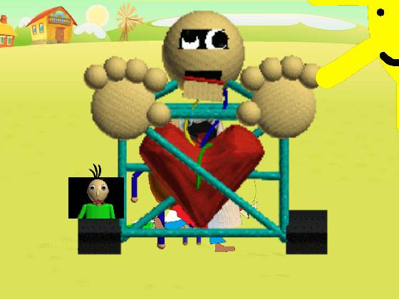 Baldi's Basics 1 2