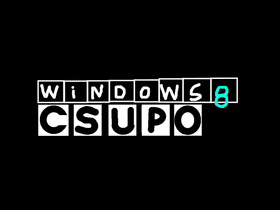 Windows 8 Csupo Ad {REMAKE}