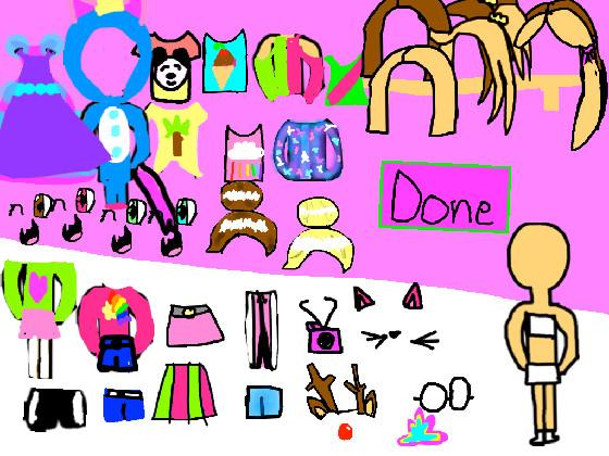 Dress Up!