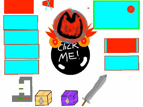 Cookie clicker! 4000