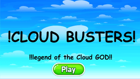 escape the clouds