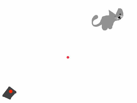 red dot game