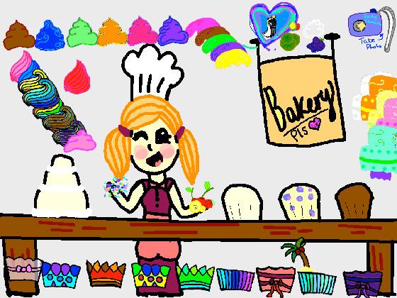 🌸🧁Cupcake Chef🧁🌸 1