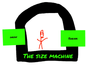 THE SIZE MACHINE