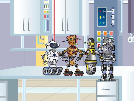 Animate your Robot