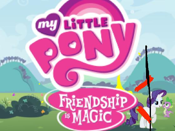 My Little Pony Race