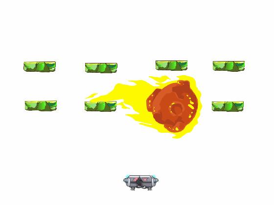 Brick Breaker Game 1