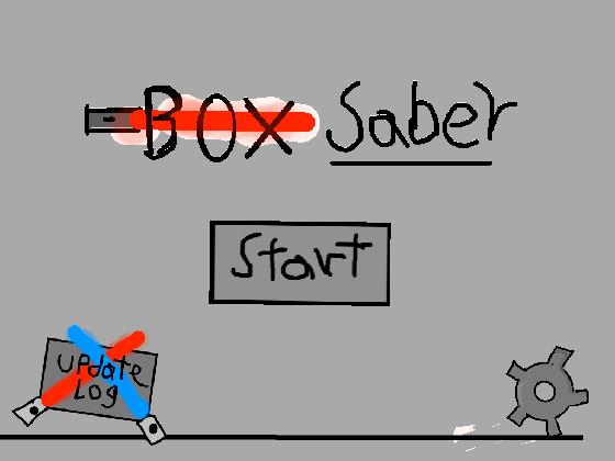 Box Saber (Update!!) 1 1
