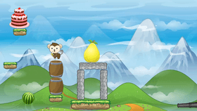 Physics Cannon 2-Player