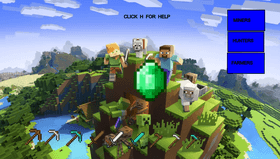 Minecraft Clicker