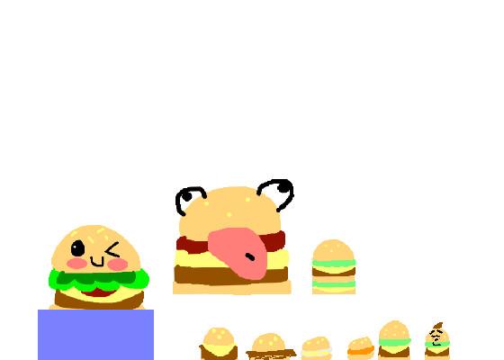 Burger Clicker