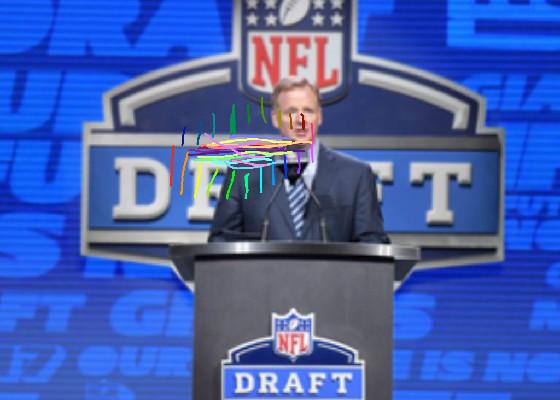 2018 NFL Draft Spin Draw  1 1