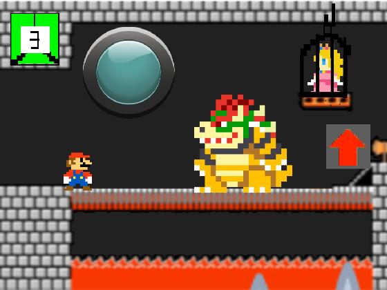 Mario’s EPIC Boss Battle by: Honeymist 1