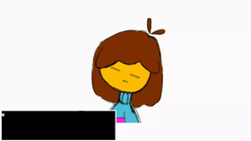 Frisk animation