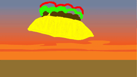 Learn To Draw a taco