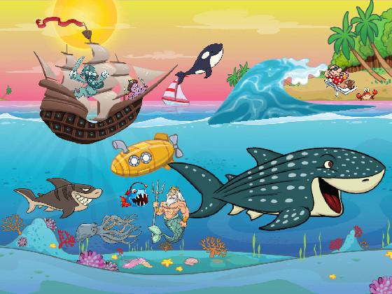 My not so scary Summer