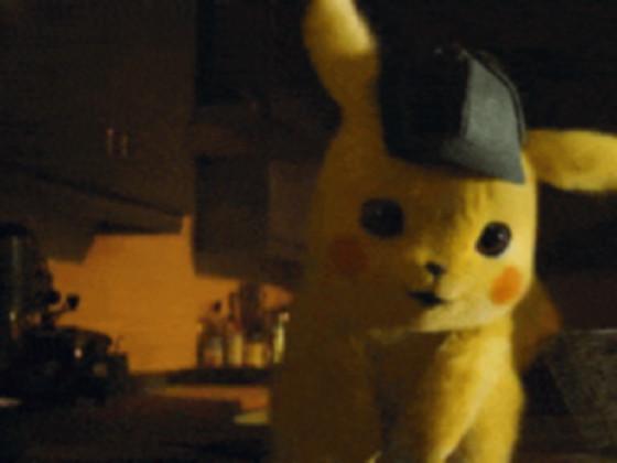 Detective Pikachu song