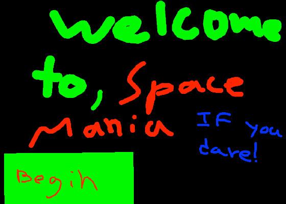Space Mania 1
