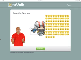 Xtra Math (Spooky)