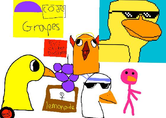 DUCK CLICKER! Code Update! 1
