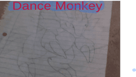 Dance Monkey ( Short )