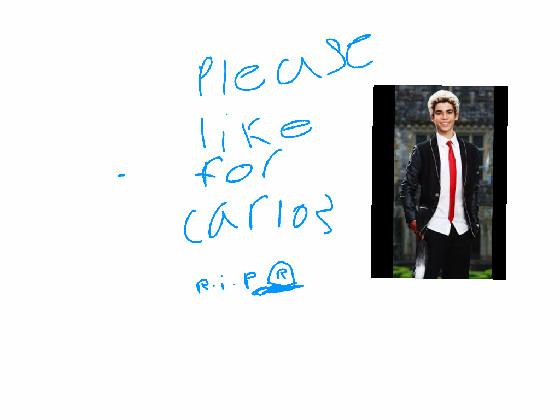 carlos R.I.P 😭