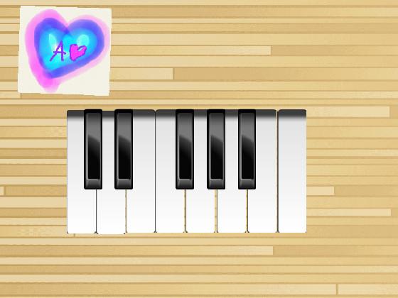 My Piano