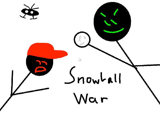 Snowball War 1 1 1