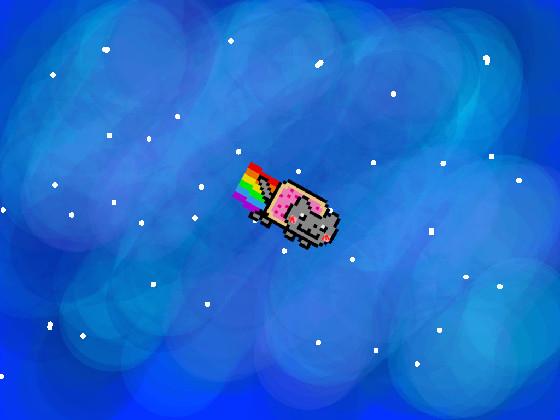 NYAN CAT!