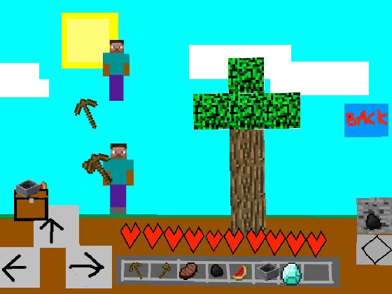 Minecraft World #1 1