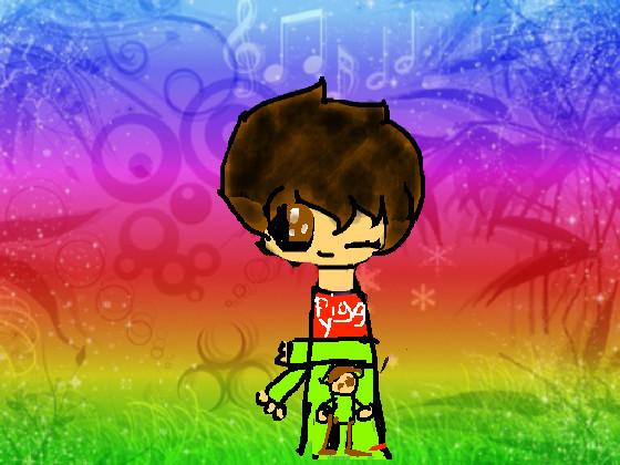 me in real life animation 1
