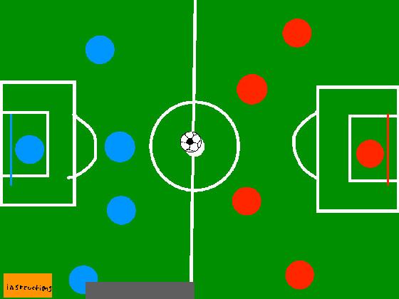 2-Player Soccer 2