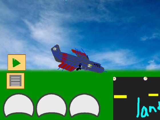 Plane game